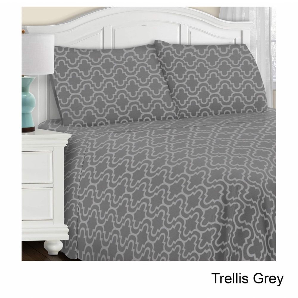Twins duvet cover set, 100% cotton flannel, new